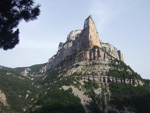 le rocher de Combeau